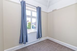 Bedroom Three- click for photo gallery